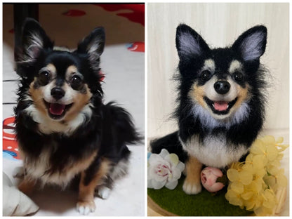 Dog~Customize Wool-Felt